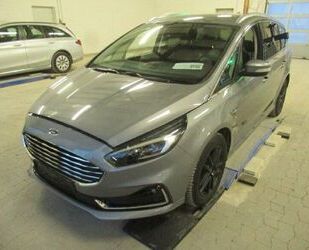 Ford Ford S-Max 2.0 EcoBlue Titanium LED AHK ACC 7-Sitz Gebrauchtwagen