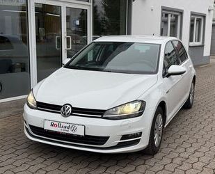 VW Volkswagen Golf VII Lim. Comfortline BMT Gebrauchtwagen