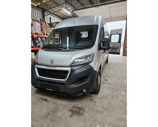 Peugeot Boxer Gebrauchtwagen