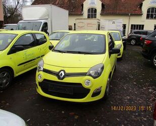 Renault Twingo Gebrauchtwagen