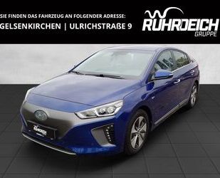 Hyundai Hyundai IONIQ Premium Elektro NAVI KLIMAAUTO RFK P Gebrauchtwagen