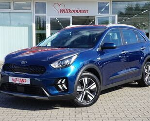 Kia Kia Niro 1.6 Hybrid Vision Navi ACC AHK Teilleder Gebrauchtwagen