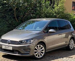 VW Volkswagen Golf Sportsvan 2,0TDI Allstar Navi+PDC+ Gebrauchtwagen