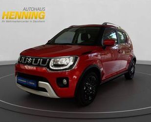 Suzuki Suzuki Ignis Comfort Mild Hybrid+ Sitzheizung+Kame Gebrauchtwagen