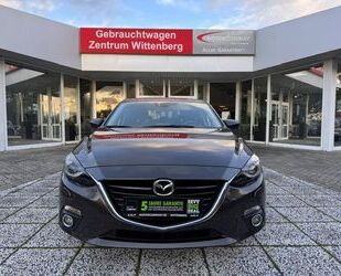 Mazda Mazda 3 Fließheck 3 SKYACTIV-G 120 Sports-Line Gebrauchtwagen