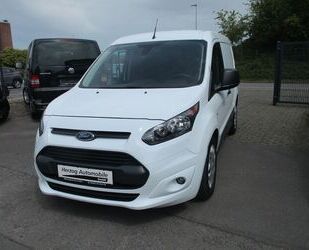 Ford Ford Transit Connect Kasten1.Hand Klima,Kamera,3Si Gebrauchtwagen