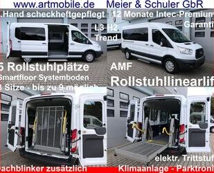 Ford Ford Transit 350 L3/5Rollstuhlpl./Smartfloor/Garan Gebrauchtwagen