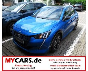 Peugeot Peugeot 208 e- GT*ACC*Navi*SH*2xPDC+Kam*Keyl.*Pano Gebrauchtwagen