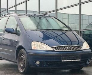 Ford Ford Galaxy Trend-X Benzin 2.0 7 Sitzer Gebrauchtwagen