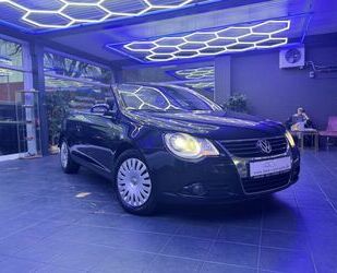 VW Volkswagen Eos 2.0 TDI Individual*Hu&Au Neu*Leder* Gebrauchtwagen