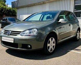 VW Volkswagen Golf V Limo/Comfortline/4Motion Gebrauchtwagen