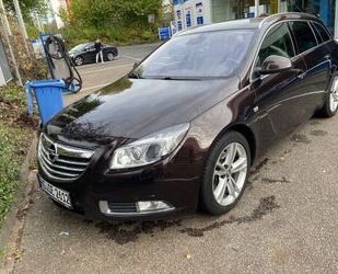 Opel Opel Insignia Sports Tourer 2.0 CDTI 150 Jah. Ope. Gebrauchtwagen