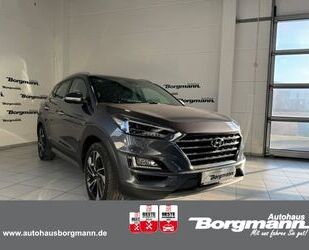 Hyundai Hyundai Tucson Premium 2WD 1.6 LED - Tempomat - Rü Gebrauchtwagen