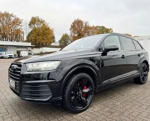 Audi Audi Q7 3.0 TDI 2x S LINE*PANO*7SITZER*KAMERA*VIRT Gebrauchtwagen