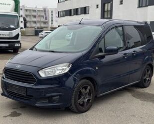 Ford Ford Tourneo Courier Trend 1.0 Klima PDC Gebrauchtwagen