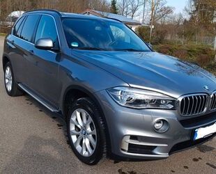 BMW BMW X5 F15 30d-TüV+Reifen NEU-AHK-Standhzg-ALARM Gebrauchtwagen