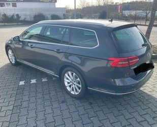 VW Volkswagen Passat Variant 2.0 TDI DSG BMT Highline Gebrauchtwagen