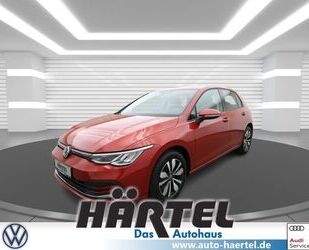 VW Volkswagen GOLF 8 MOVE 1.0 TSI (+ACC-RADAR+NAVI+CL Gebrauchtwagen