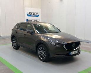 Mazda Mazda CX-5 SKYACTIV-D 184 AWD 6AG SPORTS-LINE Gebrauchtwagen