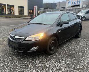 Opel Opel Astra J Lim. 5-trg. Design Edition Gebrauchtwagen