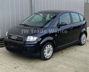 Audi Audi A2 1.4 TDI 2Hand Rentnerfahrzeug TÜV 07/2026 Gebrauchtwagen