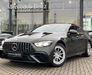 Mercedes-Benz Mercedes-Benz AMG GT 53 4M+ Carbon Distronic Massa Gebrauchtwagen