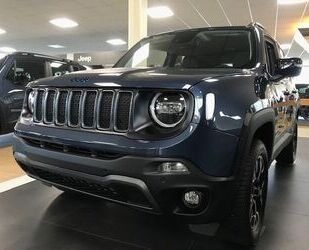 Jeep Jeep Renegade PHEV Trailhawk 4xe *Leder*Winter*MY2 Gebrauchtwagen