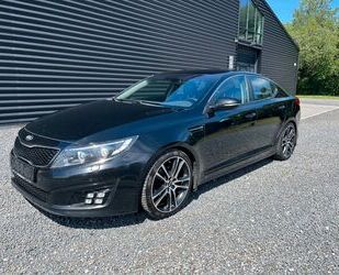 Kia Kia Optima Lim. 1.7 CRDi *Xenon*Leather*Navi* Gebrauchtwagen