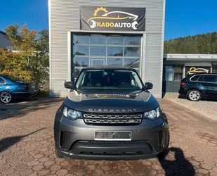 Land Rover Land Rover Discovery 5 S TD4 Gebrauchtwagen