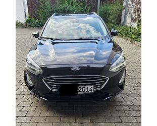 Ford Ford Focus 1,5 EcoBoost 110kW Titanium Turnier Au. Gebrauchtwagen