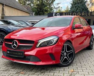 Mercedes-Benz Mercedes-Benz A 180 *AUTOMATIK*SHZ*AMG-Felgen*SERV Gebrauchtwagen