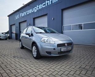 Fiat Fiat Grande Punto 1.4 8V Dynamic Klima Tüv Neu Gebrauchtwagen