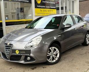 Alfa Romeo Alfa Romeo Giulietta 2.0 JTDM Collezione 1.Hand Na Gebrauchtwagen