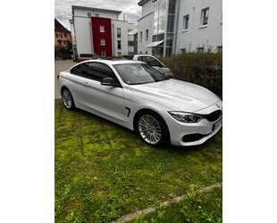 BMW BMW 430d Coupé Luxury Line Standheizung Gebrauchtwagen