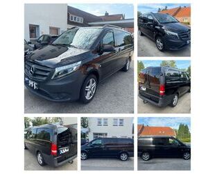 Mercedes-Benz Mercedes-Benz VITO MIXTO 119CDI BT AUT LANG*LED*NA Gebrauchtwagen