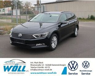 VW Volkswagen Passat Variant Comfortline BMT/Start-St Gebrauchtwagen