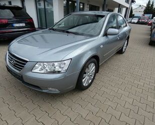 Hyundai Hyundai Sonata Premium V6 Leder Alu Automatik Silb Gebrauchtwagen