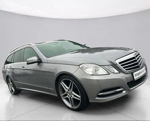 Mercedes-Benz Mercedes-Benz E 200 T-Modell CDI BlueEfficiency*H Gebrauchtwagen