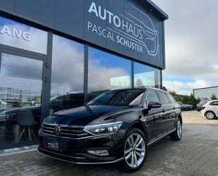 VW Volkswagen Passat Var. Elegance 4Motion 2.0 TDI/DS Gebrauchtwagen