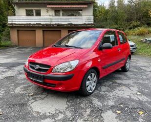 Hyundai Hyundai Getz 1.4 GLS Gebrauchtwagen