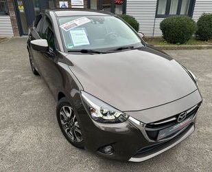 Mazda Mazda 2 Lim. Sports-Line 1.5 SKAYACTIV-G 90/NAVI/L Gebrauchtwagen