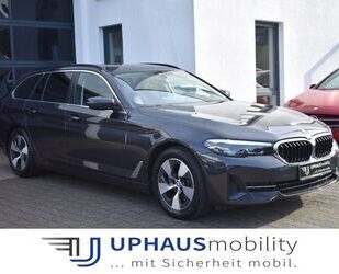 BMW BMW 520 d Touring Steptronic*Facelift*Navi*Leder*L Gebrauchtwagen