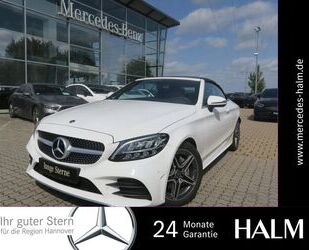 Mercedes-Benz Mercedes-Benz C 180 Cabrio Komfort-Paket AMG Line Gebrauchtwagen