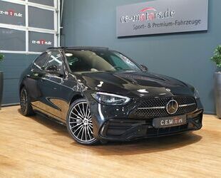 Mercedes-Benz Mercedes-Benz C 300 AMG-Line 4Mat. Panorama*Burmes Gebrauchtwagen