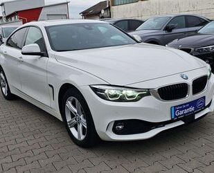 BMW BMW 430 430 d xDrive Advantage HeadUp*ACC*Schiebed Gebrauchtwagen