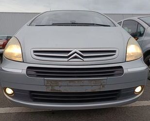 Citroen Citroën Xsara Picasso HDi 110 FAP Style, Klima, PD Gebrauchtwagen