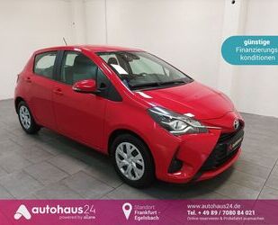 Toyota Toyota Yaris 1.5 Dual-VVT-iE Carplay|CAM|Klima Gebrauchtwagen