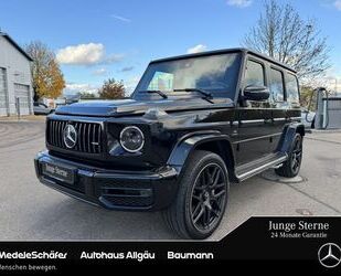 Mercedes-Benz Mercedes-Benz G 63 AMG Night Dist AHK SHD Burmes a Gebrauchtwagen