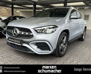 Mercedes-Benz Mercedes-Benz GLA 220 4M AMG Premium AHK+Adv.Sound Gebrauchtwagen