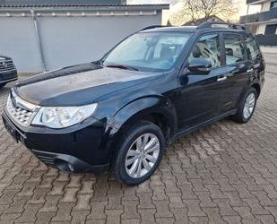 Subaru Subaru Forester 2.0X Comfort*Wenig Kilometer*AHK* Gebrauchtwagen